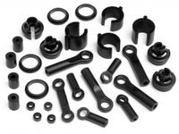 Shock end/rod end parts set (82011) - thumbnail