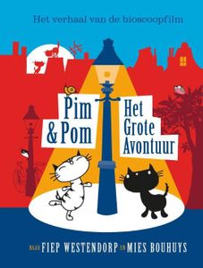 Het grote avontuur - Mies Bouhuys - ebook