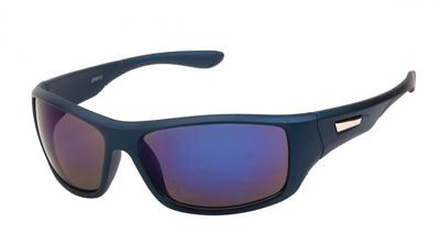 Kost zonnebril unisex cat.3 blauw (20 263)