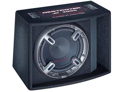 Mac Audio Destroyer JK 3000 Auto-subwoofer passief 1200 W