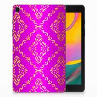 TPU Case Samsung Galaxy Tab A 8.0 (2019) Barok Roze