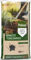 Pokon Bio Bemeste Tuincompost 40L