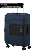 SAMSONITE VAYCAY SPINNER 66 EX NAVY BLUE - thumbnail