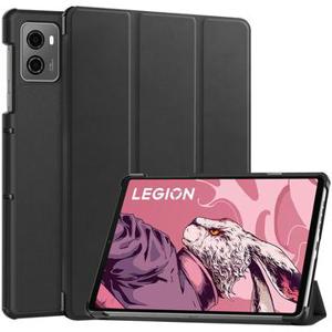 Lenovo Legion Y700 (2023) Tri-Fold Series Smart Folio Case - Zwart