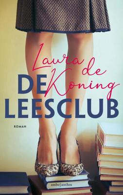 De leesclub - Laura de Koning - eBook (9789026344534) De leesclub - Laura de Koning - eBook (9789026344534)