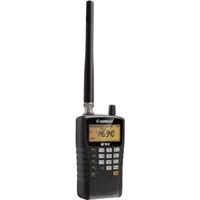 Albrecht Ae 75H 7Channels radiotelefoon, 7 kanalen, Lcd, nikkel-metaalhydride (Nimh), 169 G, 67 x 33 x 115 mm