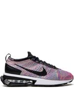 Nike baskets Air Max Flyknit Racer - Rose - thumbnail