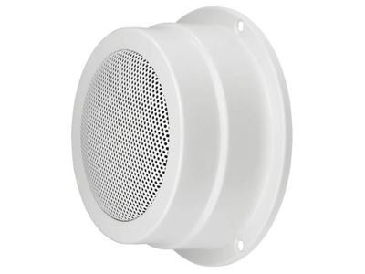 Monacor ESP-90/WS PA-plafondluidspreker Wit 1 stuk(s)