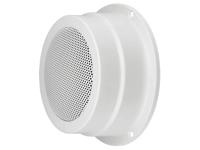 Monacor ESP-90/WS PA-plafondluidspreker Wit 1 stuk(s)