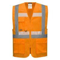 Portwest G456 Glowtex Executive Vest II - thumbnail