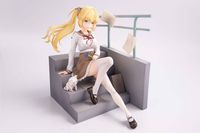 Tricolour Lovestory PVC Statue 1/7 Te Chi Guo 25 cm - thumbnail