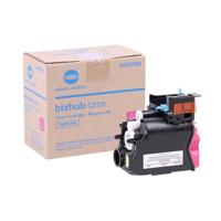 Konica Minolta A0X5355 Toner magenta 5000 pagina's TNP51M