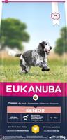 Eukanuba Dog Caring Senior Medium 12 kg