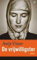 De vrijwilligster - Antje Visser - ebook - thumbnail