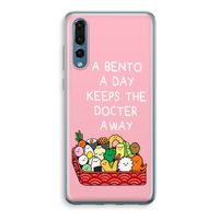 Bento a day: Huawei P20 Pro Transparant Hoesje - thumbnail