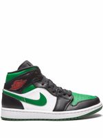 Jordan baskets mi-montantes Air Jordan 1 - Noir - thumbnail