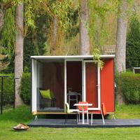 Verblijf in een lodge in de Ardennen (4 p.)