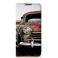 Nokia G11 | G21 Stand Case Vintage Auto