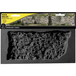 Woodland Scenics WC1248 Universeel Gipsmal Rotswand (l x b) 266 mm x 127 mm