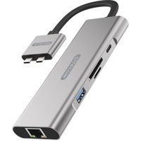 Dual USB-C Multiport Pro Adapter