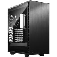 Fractal Design Define 7 Compact Midi Tower Zwart