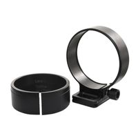 Nodal Ninja Lens Ring voor Samyang 12mm f/2.8 Fisheye (Canon EF / Sony A and E Mount) - thumbnail