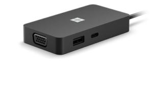 Microsoft Surface USB-C Travel Hub USB-C dockingstation Geschikt voor merk: Universeel