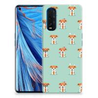 OPPO Find X2 TPU Hoesje Pups