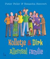 Pieter  Feller Kolletje & Dirk   Allemaal familie
