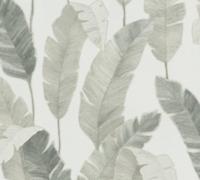 Livingwalls Metropolitan Stories. Travel Stories - Wit - Floral - 392184