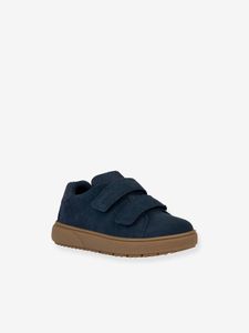 Kindersneakers met klittenband J Theleven Boy GEOX® marineblauw