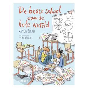 WPG Uitgevers De beste school van de hele wereld