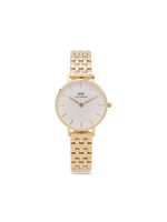 Daniel Wellington montre Petite 5-Link 28 mm - Blanc - thumbnail