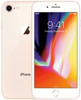 Forza Refurbished Apple iPhone 8 256GB Gold - Zo goed als nieuw