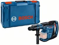 Bosch Blauw GBH 18V-40 C Accu Boorhamer BITURBO | SDS-max | excl. accu&apos;s en lader | In XL-Boxx 0611917100 - thumbnail