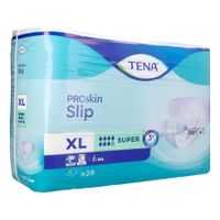 Tena Proskin Slip Super Extra Large 28 - thumbnail