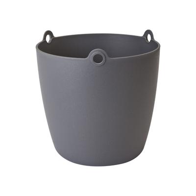 elho brussels hanging basket 18cm Binnen Plantenmand Ophanging Polypropyleen (PP) Antraciet