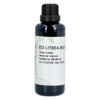 Sjankara Litsea Ess. Olie Bio 50ml - thumbnail