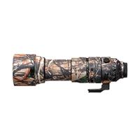 easyCover - Lens Oak - Lens Protector - Bescherming voor uw cameralens – voor Sigma 150-600mm F5-6.3 DG DN OS Sports (Sony E Mount and L Mount) - Forest Camouflage