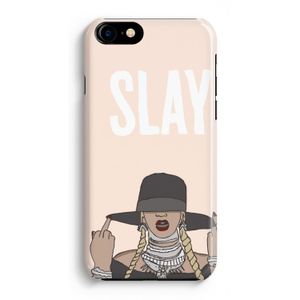 Slay All Day: Volledig Geprint iPhone 7 Plus Hoesje