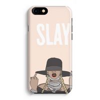 Slay All Day: Volledig Geprint iPhone 7 Plus Hoesje - thumbnail