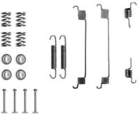 Toebehoren, remschoen f.becker_line, u.a. für Fiat, Lancia, Dacia, Renault, Peugeot, Ford - thumbnail