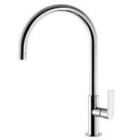 Tres Griferia - Eengreepsmengkraan verticale gootsteen Loft-Tres (20044002)