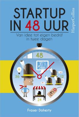 Fraser  Doherty Startup in 48 uur