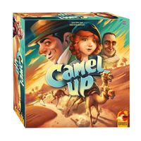 Asmodee Camel Up - thumbnail