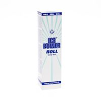 Ice Power Cold Gel Roller Tube 75ml - thumbnail