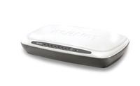 PLANET Gigabit Ethernet Switch (External Power) 8-Port 10/100/1000Mbps Plastic Case