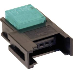 3M 37303-A165-00E MB Zwakstroomverbinder Flexibel: 0.3-0.56 mm² Massief: 0.3-0.56 mm² Aantal polen: 3 1 stuk(s) Blauw