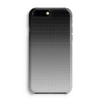 Musketon Halftone: Volledig Geprint iPhone 7 Plus Hoesje