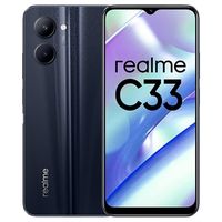 Realme C33 - 64GB - Night Sea - thumbnail